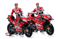 Sponsor Rokok Dilarang, Ducati Ganti Livery Motor di GP Le Mans