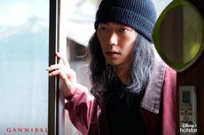 Yuya Yagira Kembali Tampil di Serial Psychothriller Jepang, Gannibal Season 2