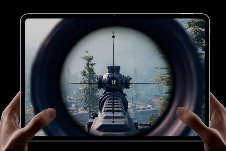 Vivo Pad 6 Pro mengusung layar 13,2 inci dengan resolusi tinggi 4K (3.840 x 2.512 piksel) dan rasio aspek 3:2. Umumnya, tablet hanya mengusung layar dengan resolusi 2K hingga 2,5K.