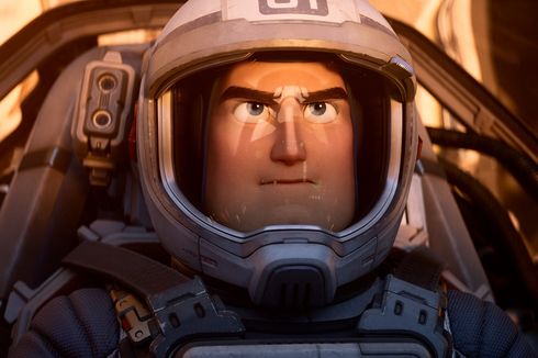 Film Lightyear Diberi Catatan Khusus oleh LSF 