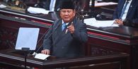 Tekad Prabowo Kuasai Kembali Kekayaan Indonesia Tanpa Didikte Negara Lain
