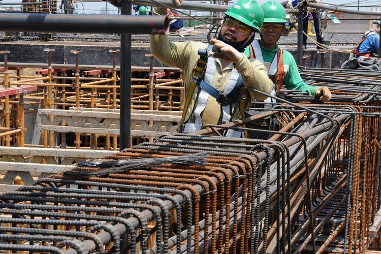 Decorient menandai 55 tahun kiprah di industri konstruksi dengan memperkenalkan identitas baru.