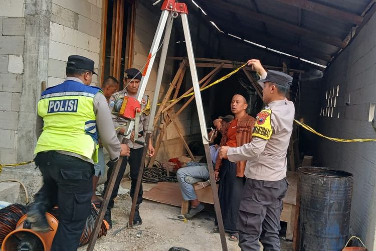 Kronologi Penggali Sumur di Semarang Tewas akibat Gas Beracun, Pemuda Yatim Piatu Jadi Korban