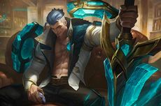 Mengulik Kemampuan Fredrinn, Hero "Tank" Mobile Legends yang Sering Dipasang Jadi "Jungler"