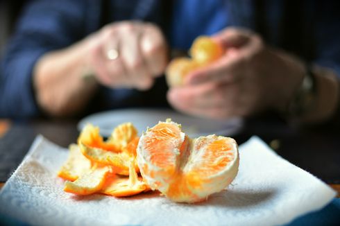 Apakah Kulit Jeruk Bisa Dimakan? Simak Penjelasannya