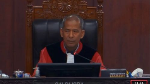 Saldi Isra Ingatkan Penggugat Pemilu, Jangan Percaya Tawaran Jalan Pintas untuk Menang di MK