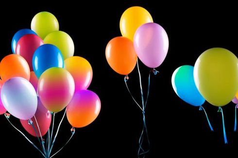 Viral, Video Balon Meletus Usai Diberi Perasan Kulit Jeruk, Bagaimana Bisa?
