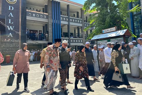 Puji Keberhasilan Risma Tutup Dolly, Pengasuh Ponpes Dalwa: Menjadi Sejarah Sepanjang Masa