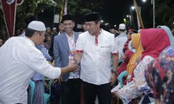 Jelang Pemilu, Wali Kota Hendi Ajak Warga Jaga Suasana Damai