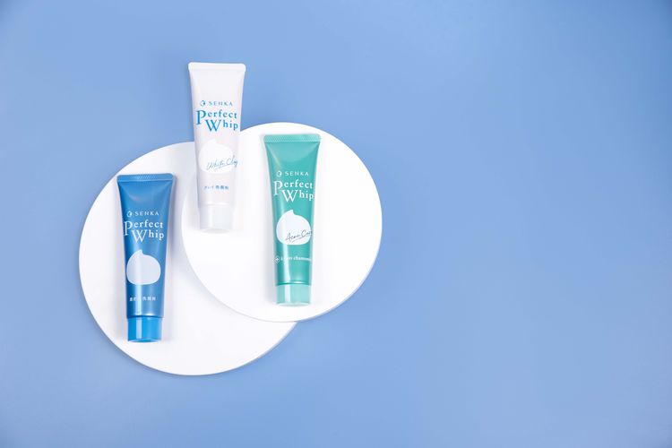 Varian sabun muka Senka kini tersedia di Indomaret seluruh Indonesia.