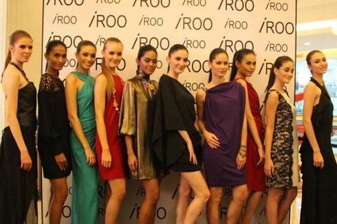 IRoo, Butik asal Taiwan Hadir di Jakarta