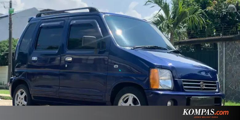 Suzuki Karimun Kotak, Harga Bekasnya Masih Tinggi