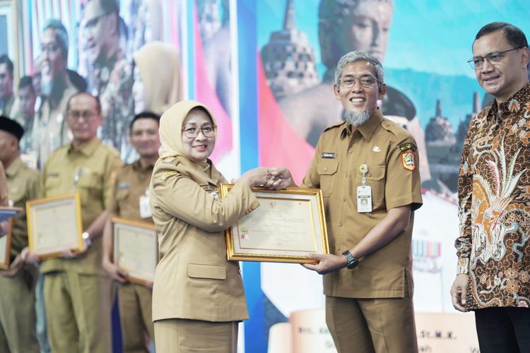 Kembali Juarai Bidang Kearsipan Se-Jateng, Kebumen Buktikan Transparansi Bukan Cuma Jargon