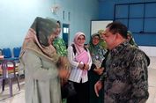 Galang Dukungan ke PAN, Ngesti Sempat Bertemu Bakal Cawabup Semarang Nur Arifah