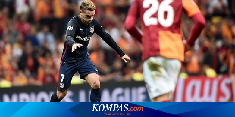 Kandang Galatasaray Tak Angker Bagi Atletico