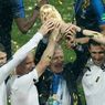 3 Sosok Juara Piala Dunia sebagai Pemain dan Pelatih