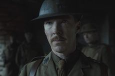 Sinopsis Film 1917, Aksi Benedict Cumberbatch di Perang Dunia I