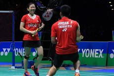 Juara All England, Praveen/Debby Cuma Kehilangan Satu Gim 