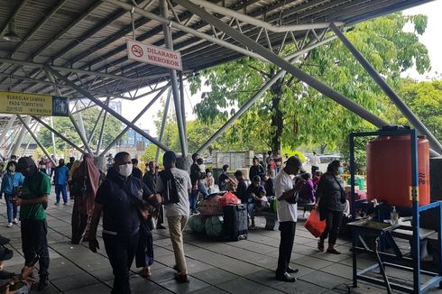 Mudik Gratis Lebaran 2022, Pelabuhan Tanjung Priok Siapkan 2 Kapal dengan Total Kapasitas 5.000 Penumpang 