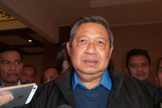 SBY Dianugerahi Penghargaan Bidang Lingkungan dari Unnes