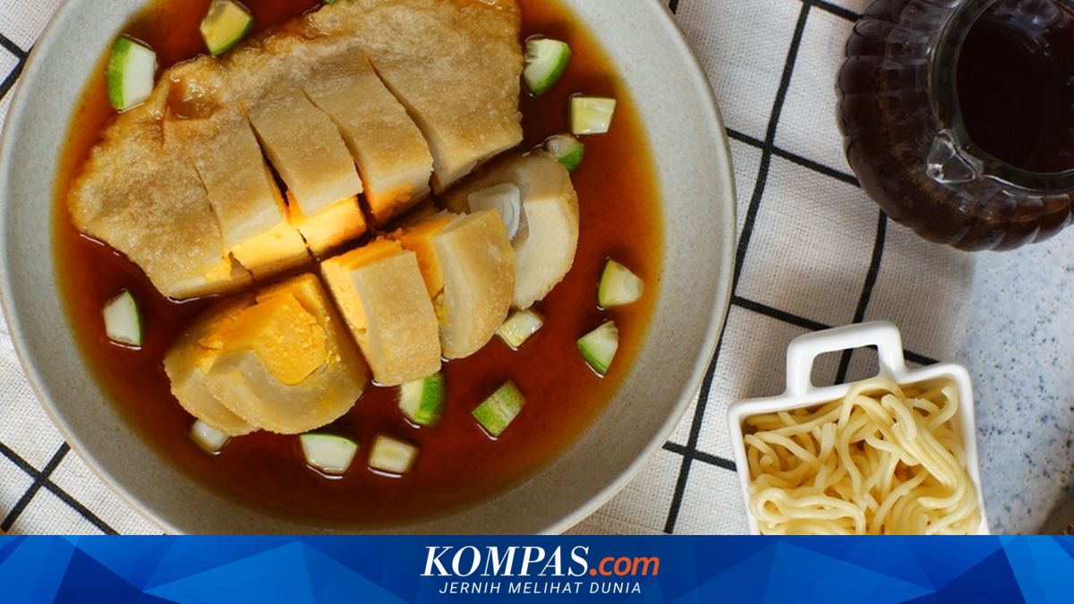 Resep Cuko Pempek, Bisa Disimpan buat Stok
