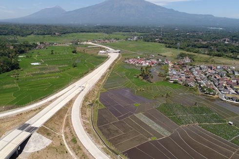 Mudik Natal Lewat Tol Trans Jawa, Merak-Pasuruan Rp 575.000