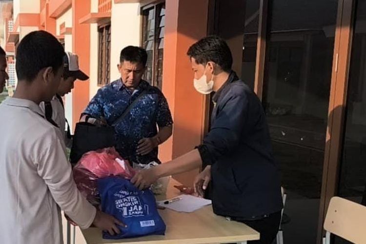 10 Hari Dipulangkan akibat Influenza, 312 Siswa SR Pasuruan Akhirnya Kembali ke Asrama