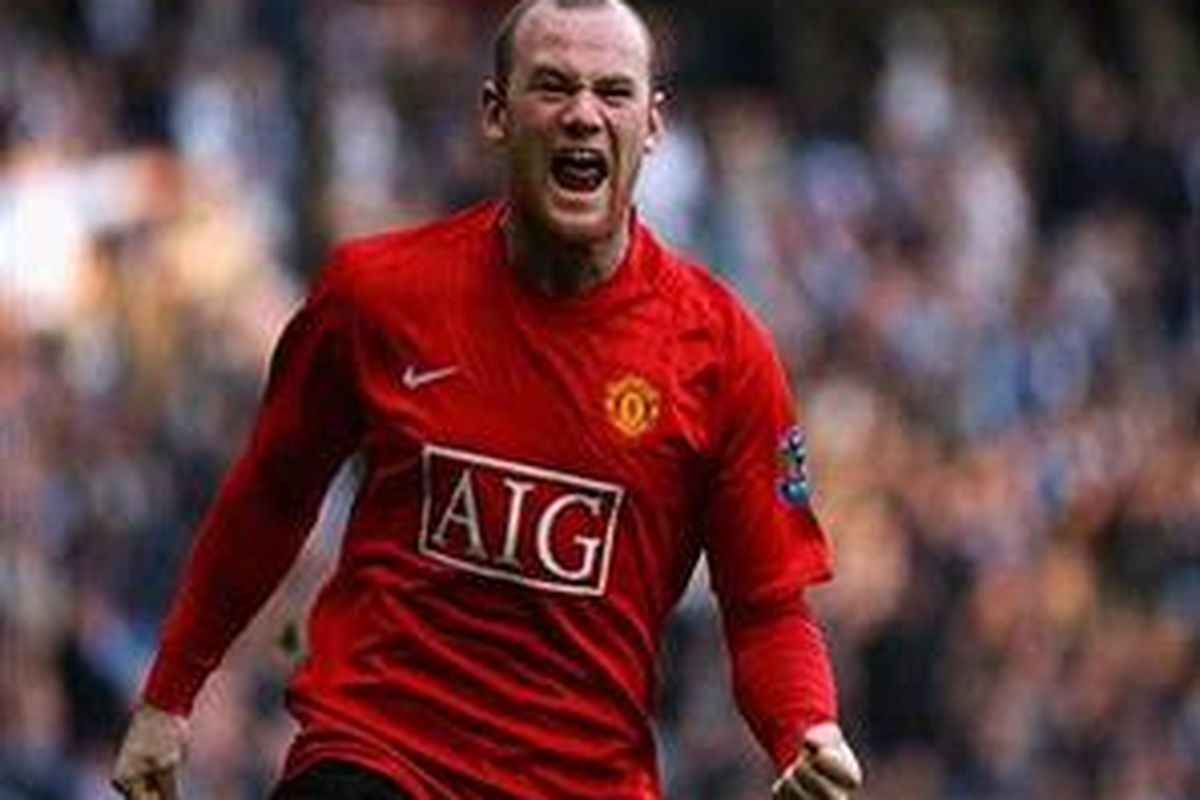 Wayne Rooney terancam hukuman dari UEFA.