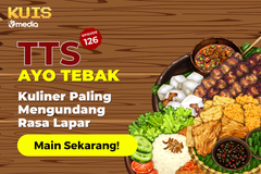 TTS - Teka - Teki Santuy Eps 126  Kuliner Paling Mengundang Rasa Lapar