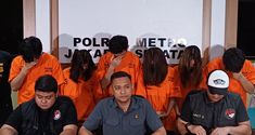Polres Jakarta Selatan Tangkap Mantan Atlet E-sports Terkait Kasus Narkoba