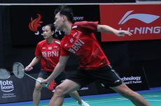 Hasil BWF World Tour Finals 2022: Debut Manis Rinov/Pitha Lolos ke Semifinal