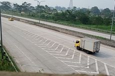 Update Pelemparan Batu di Tol Serpong-Cinere, Pengelola Minta Maaf