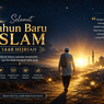30 Prompt AI Kartu Ucapan Selamat Tahun Baru Islam 1448 H untuk Dibagikan di Media Sosial