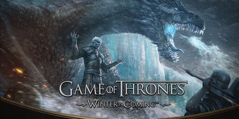 Game of Thrones: Winter is Coming