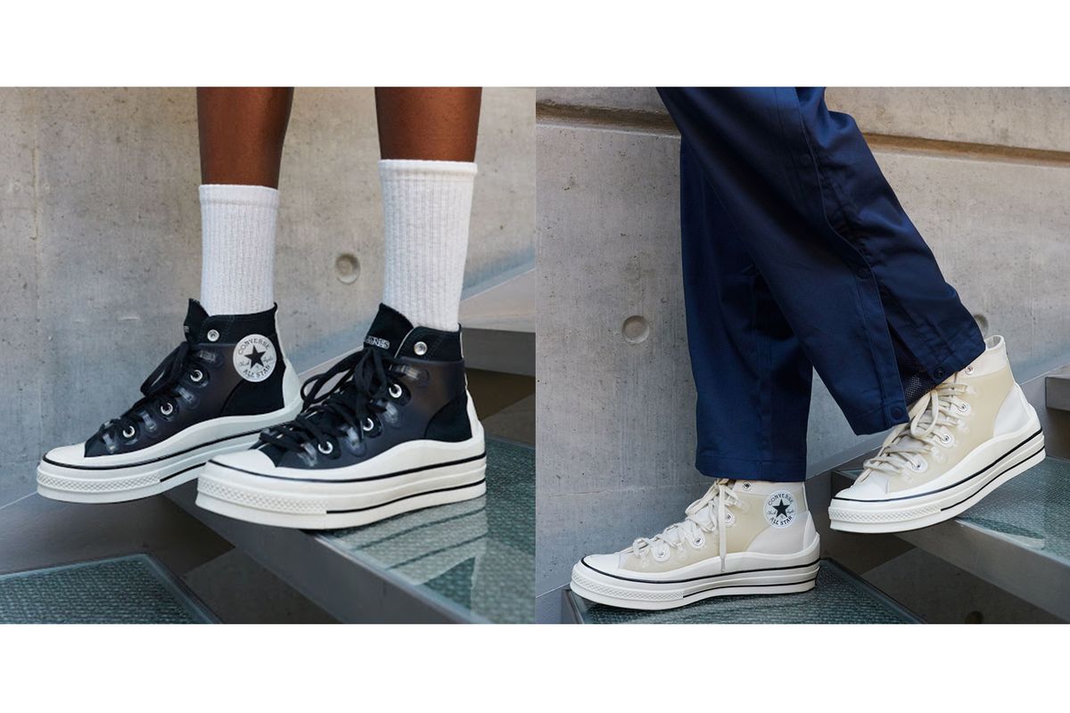 Kolaborasi Kim Jones dengan Converse