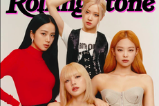 Blackpink di Cover Rolling Stone, Naomi Campbell Beri Dukungan