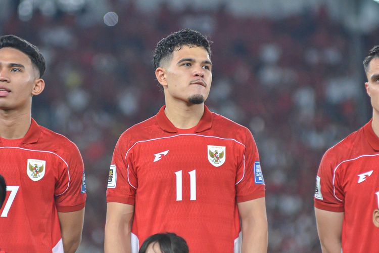 Kata-kata Ragnar Oratmangoen kepada Fans Timnas Indonesia Setelah Dirinya Absen Perkuat Garuda