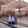 Kemenag Imbau Jemaah Haji Indonesia Tak Merokok di Sekitar Masjid Nabawi
