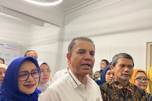 Kapten Timnas Amin Berharap Tak Ada Singgungan Antara Pendukungnya dan Prabowo-Gibran