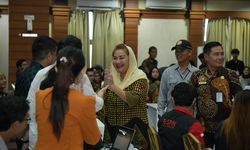 Partisipasi Pemilih di Kota Semarang Capai 85 Persen, Mbak Ita: Wujud Kepedulian Masyarakat
