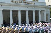 Gedung Pancasila Dulunya Kediaman Panglima Angkatan Perang Belanda