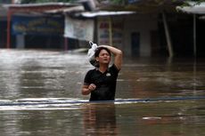 Ancaman Banjir Jakarta Bakal Bertambah akibat Aktivitas OMJ