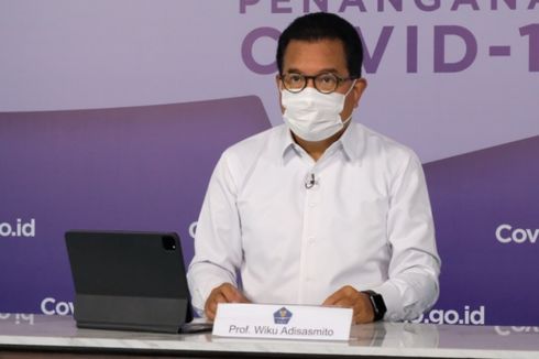 Satgas: Tingkat Keterisian Tempat Tidur Nasional Turun Jadi 61,95 Persen, 16 Provinsi Masih Tinggi