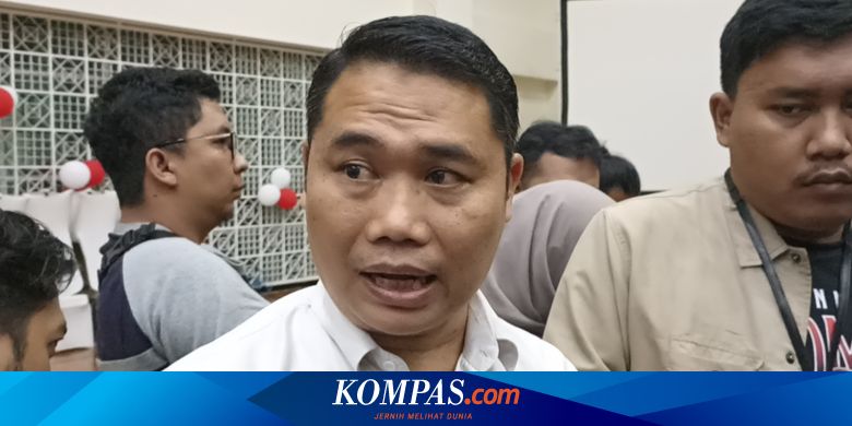 Asep Guntur Buka Suara Usai Surat Pengunduran Dirinya Ditolak Pimpinan KPK
