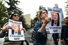 Kasus Pembunuhan Khashoggi: Turki Temukan Bukti Cairan Asam