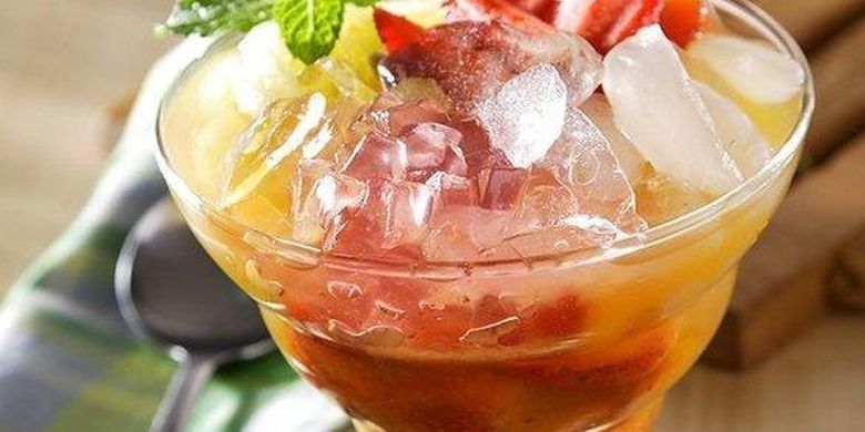 resep minuman segar untuk lebaran