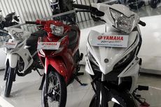 Harga Sepeda Motor Bebek Terbaru September 2015