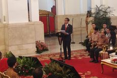 Presiden Jokowi Minta Humas Pemerintah Bangun 