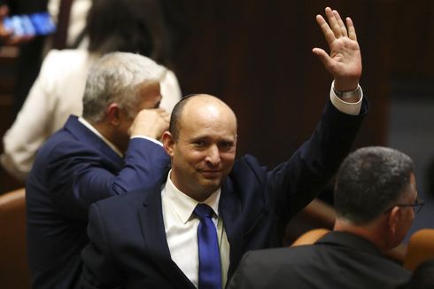 Lengserkan Rezim 12 Tahun, Ini Janji dan Tantangan PM Baru Israel Naftali Bennett