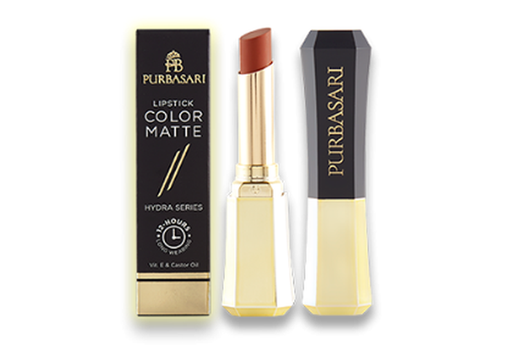 Lipstik dari Purbasari, rekomendasi lipstik murah Rp 20.000-an
